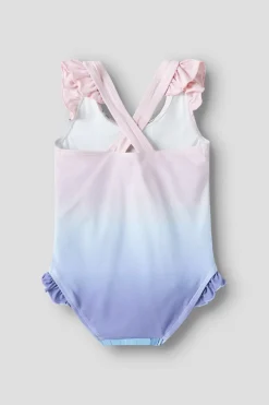 Name It Nmfmosa Frozen Swimsuit Wdi | Barn Badkläder