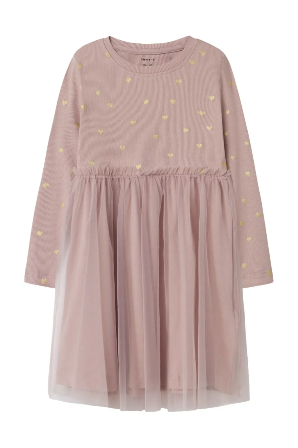 Nmfnadja Ls Dress