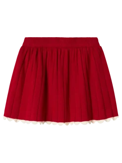 Nmfralbo Knit Skirt