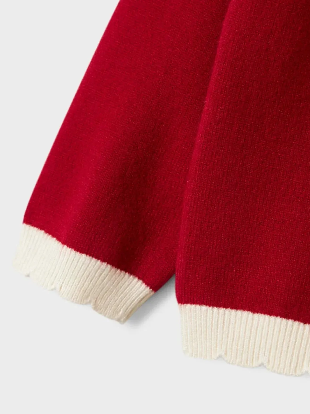 Name It Nmfralbo Ls Knit Card | Barn Amningsvänliga Kläder|Cardigans