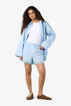 Nmfrida Lace Shorts Tnt/17