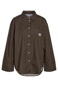 Noisy May Nfrida / Button hirt Box | Blusar & Skjortor
