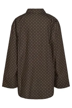 Noisy May Nfrida / Button hirt Box | Blusar & Skjortor
