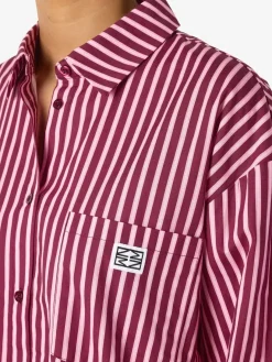 Noisy May Nfrida / Button hirt Box | Blusar & Skjortor