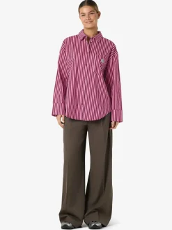 Noisy May Nfrida / Button hirt Box | Blusar & Skjortor