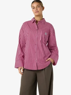 Noisy May Nfrida / Button hirt Box | Blusar & Skjortor
