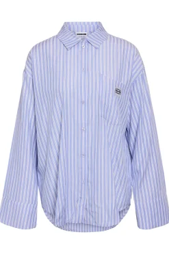 Nmfrida L/S Button Shirt S*