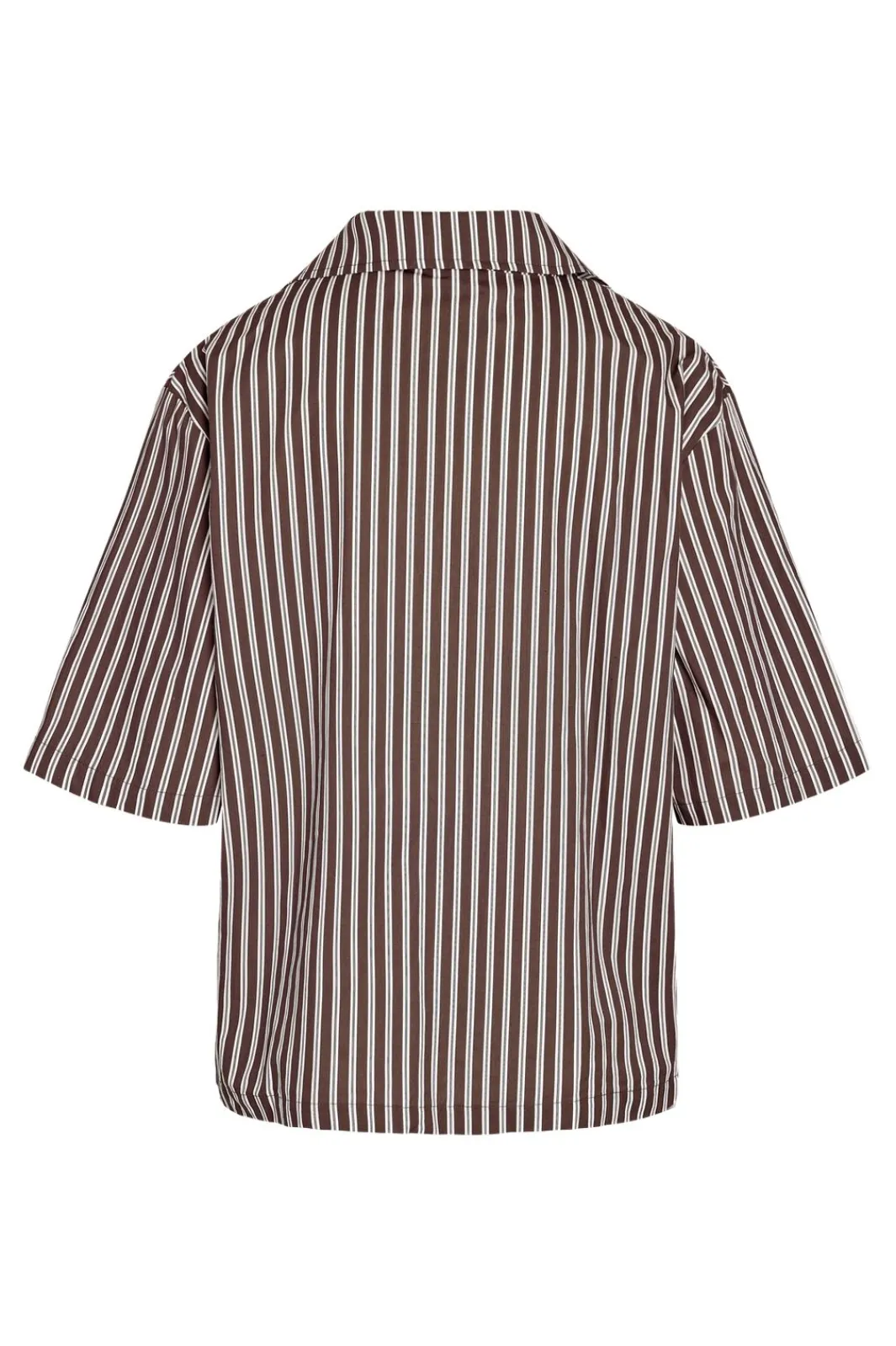 Noisy May Nfrida 2/4 tripe Button hirt | Blusar & Skjortor