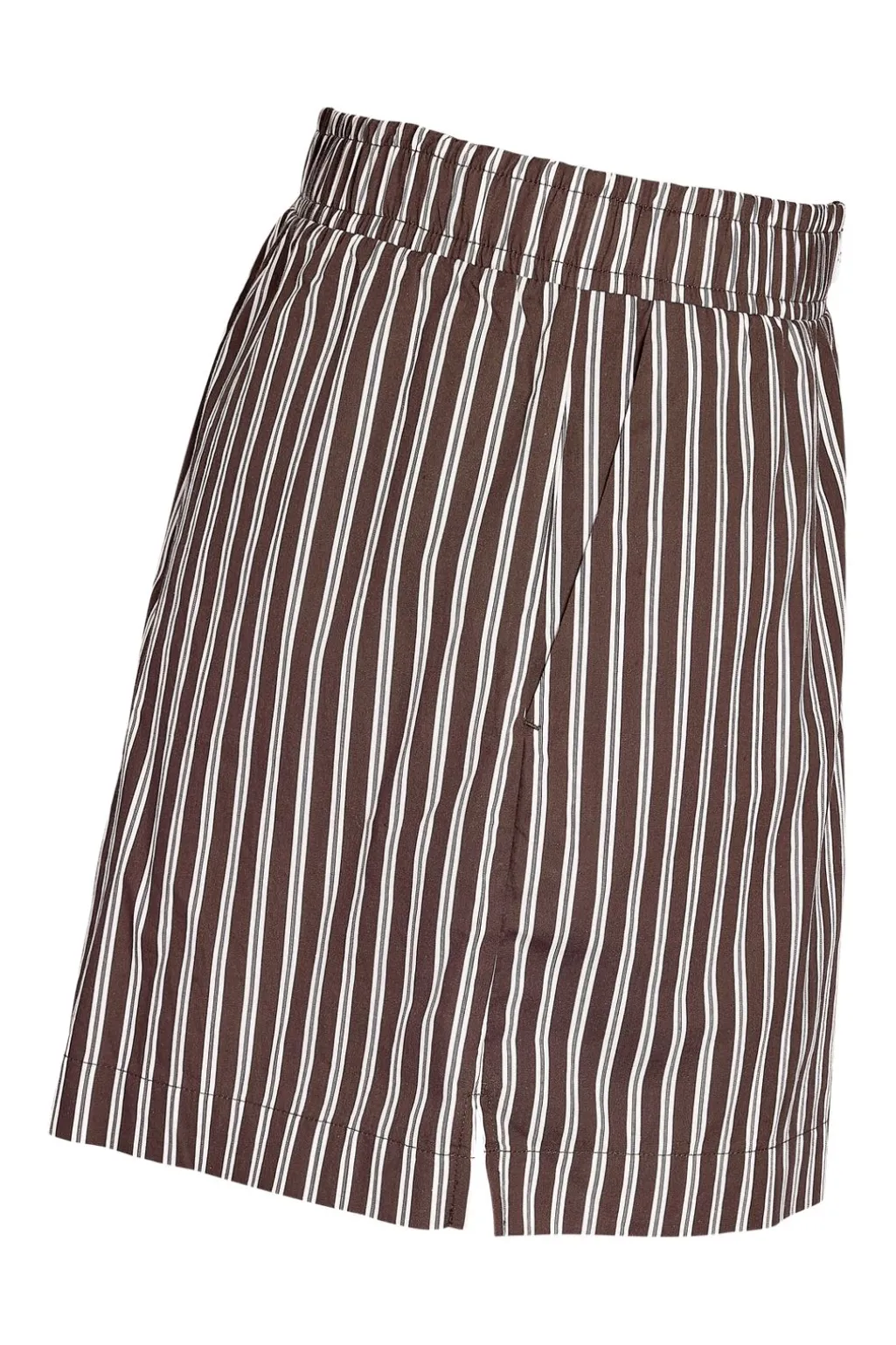 Nmfrida Stripe Shorts