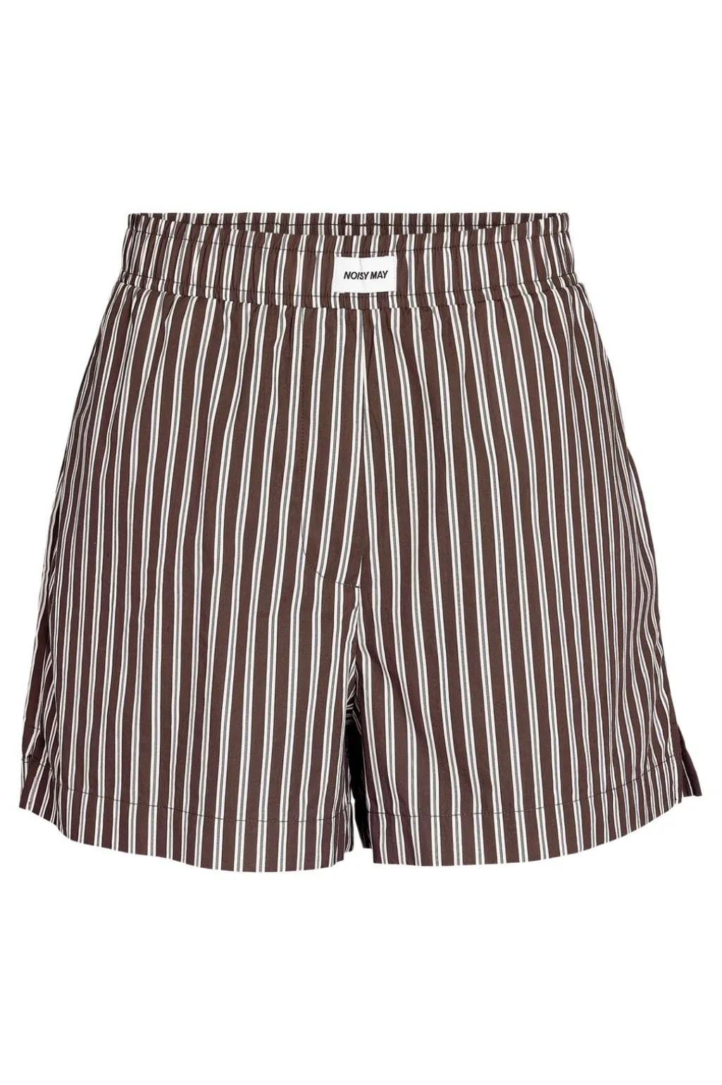 Nmfrida Stripe Shorts