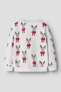 Name It Nmfromia Ls Nreg Sweat Box | Barn Tracksuit