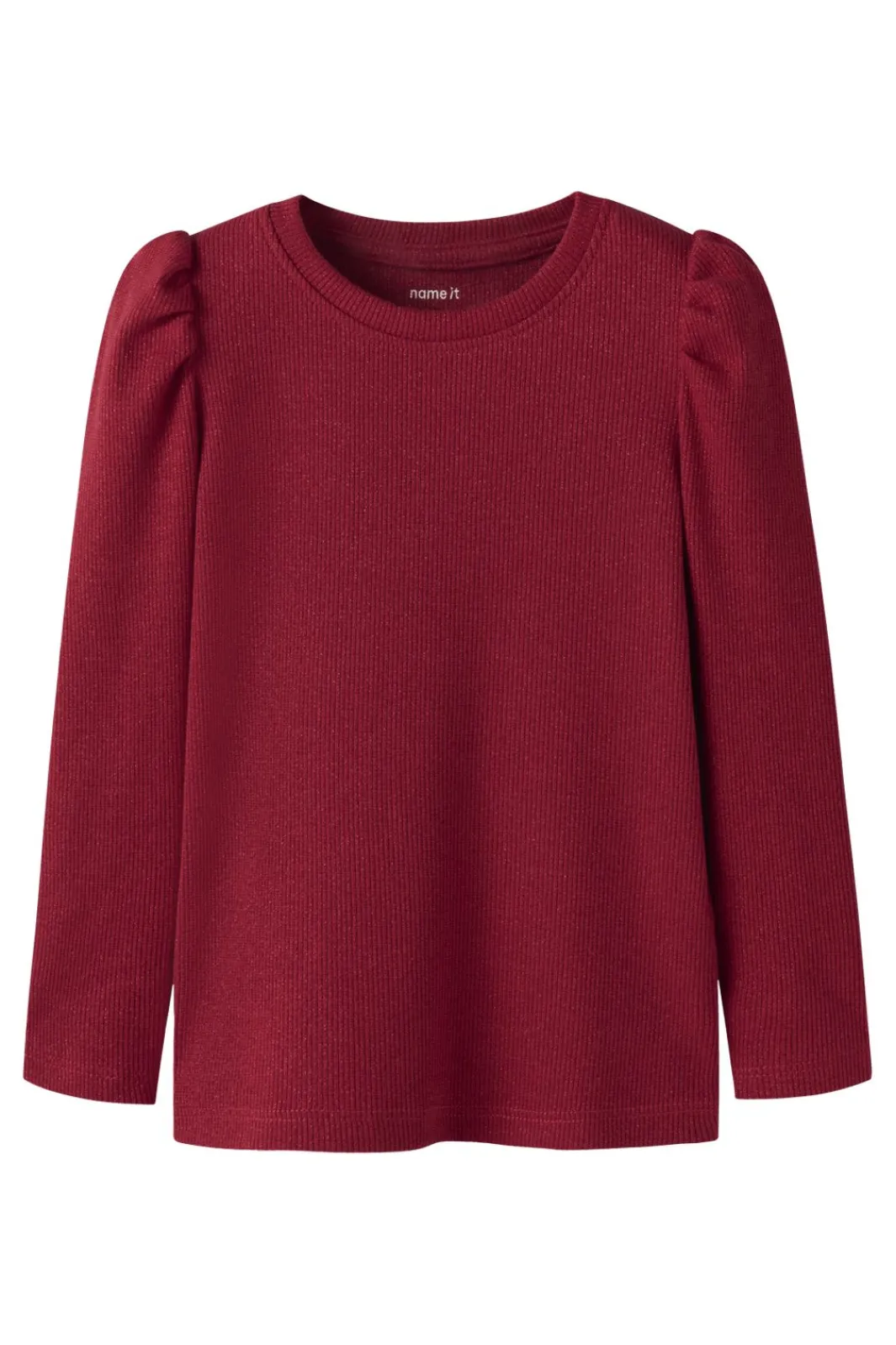 Name It Nmfsiclo Ls Top | Barn Blusar & Skjortor