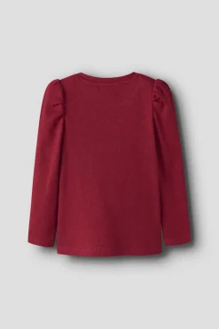 Name It Nmfsiclo Ls Top | Barn Blusar & Skjortor