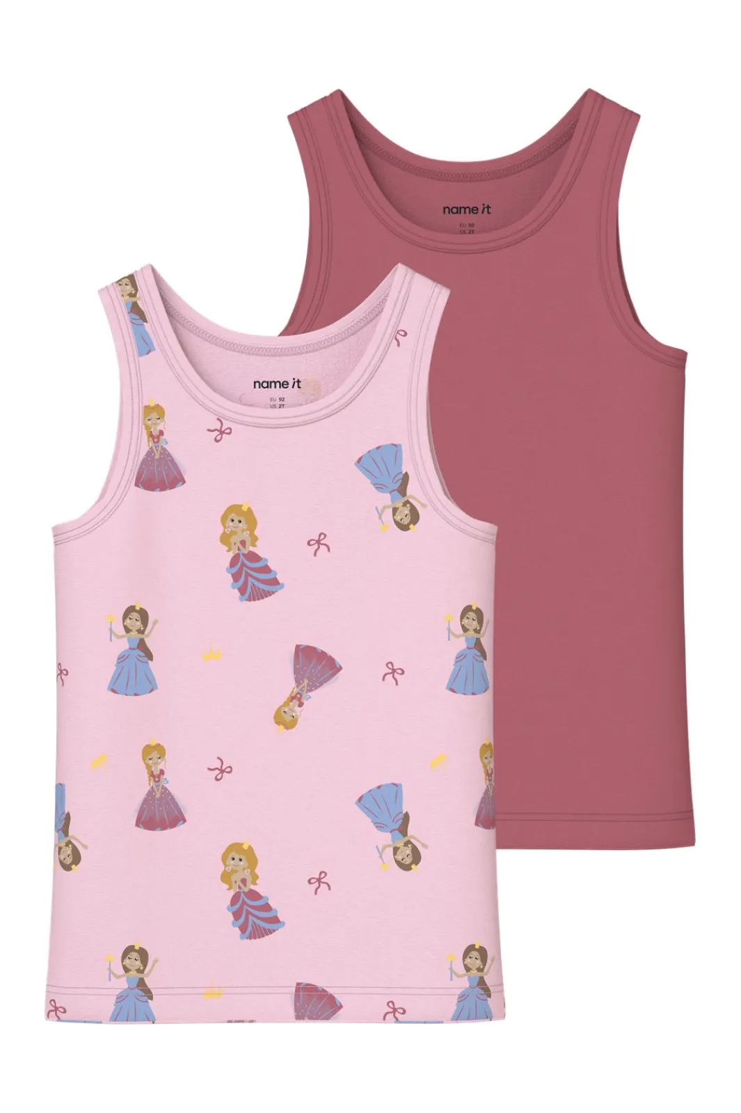 Name It Nmftank Top Princess | Barn Nattkläder & Underkläder