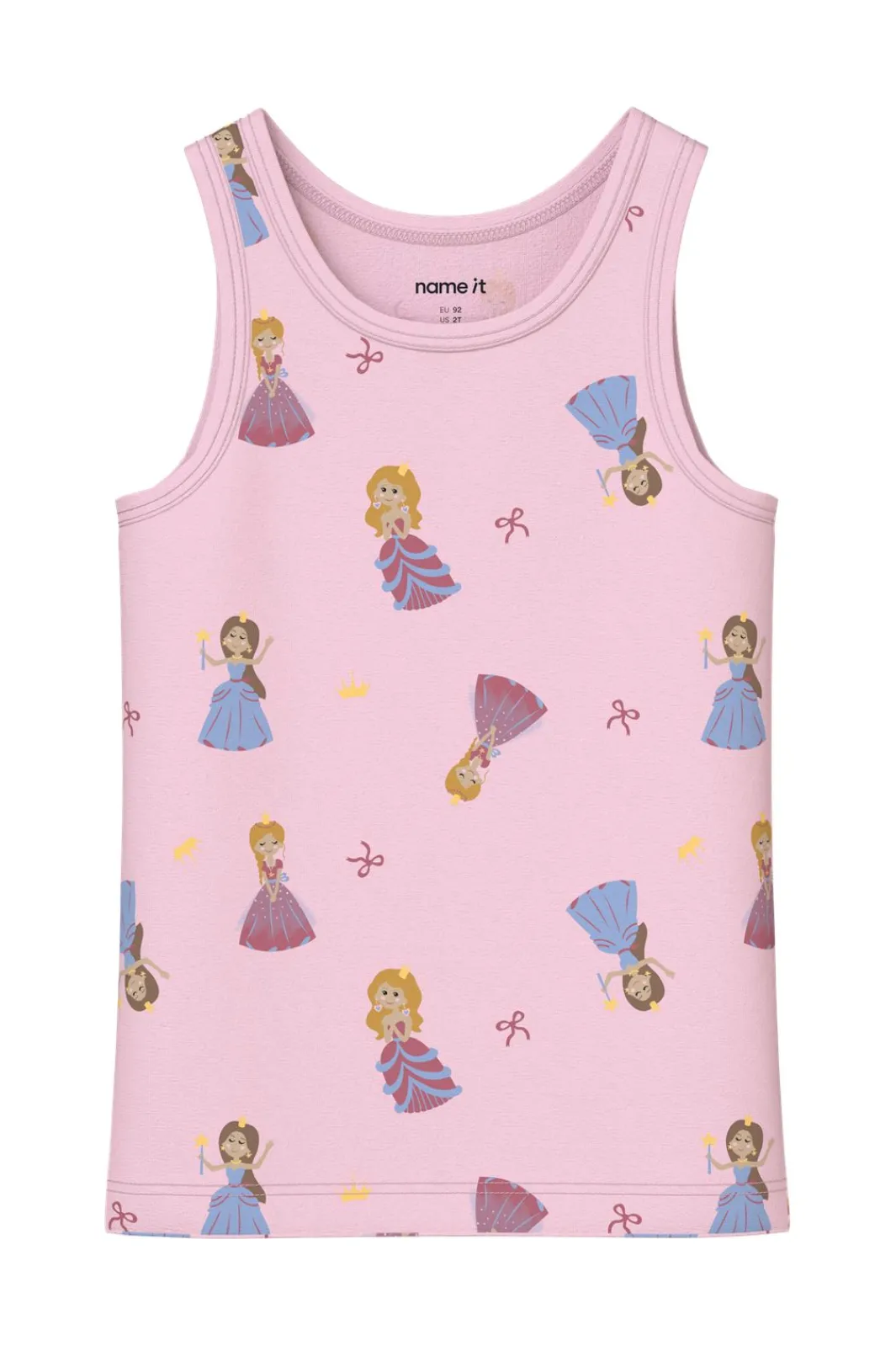 Name It Nmftank Top Princess | Barn Nattkläder & Underkläder