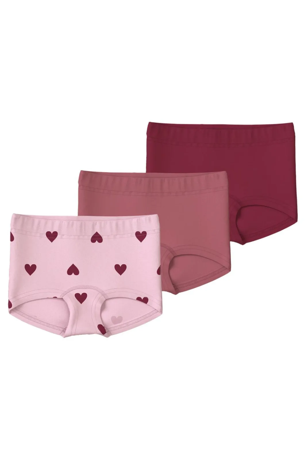 Name It Nmftights Cutie Heart | Barn Nattkläder & Underkläder