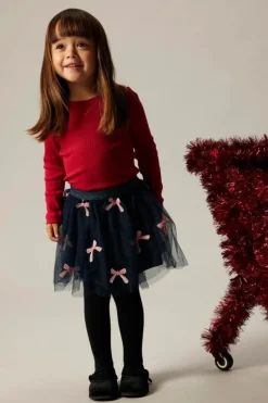 Name It Nmfveross Tulle Skirt | Barn Kjolar|Kjolar