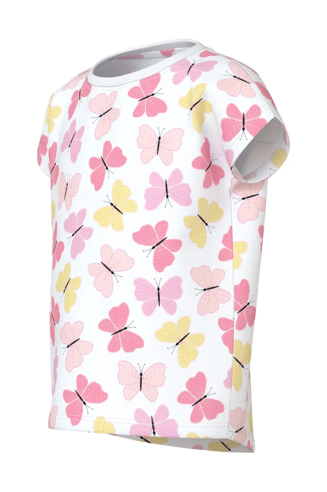 Name It Nmfvigga Capsl Top | Barn T-Shirts & Toppar|T-Shirts & Toppar