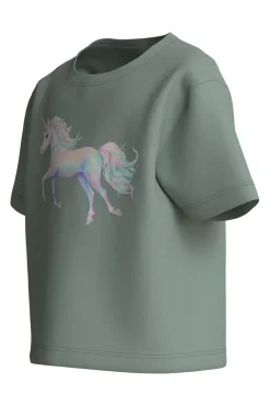Name It Nmfvotea Ss Nreg Top | Barn T-Shirts & Toppar|T-Shirts & Toppar