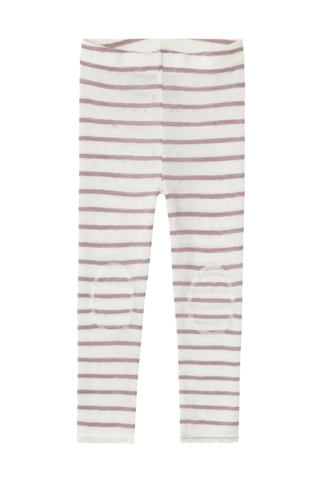 Name It Nmfwang Wool Needle Legging | Barn Byxor & Leggings