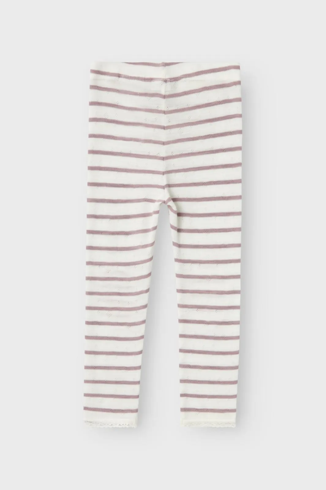 Name It Nmfwang Wool Needle Legging | Barn Byxor & Leggings