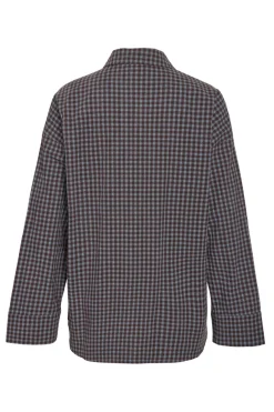 Noisy May Nhaiey Zoe / Check hirt | Blusar & Skjortor