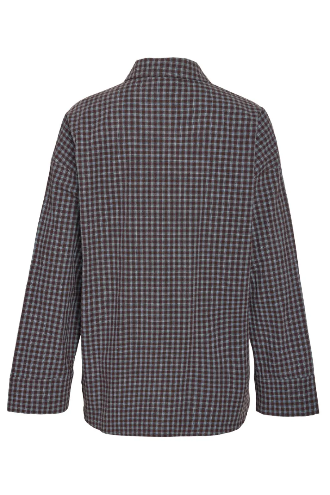Noisy May Nhaiey Zoe / Check hirt | Blusar & Skjortor