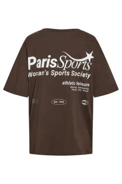 Noisy May Nida 2/4 porty T-hirt | T-Shirts & Toppar
