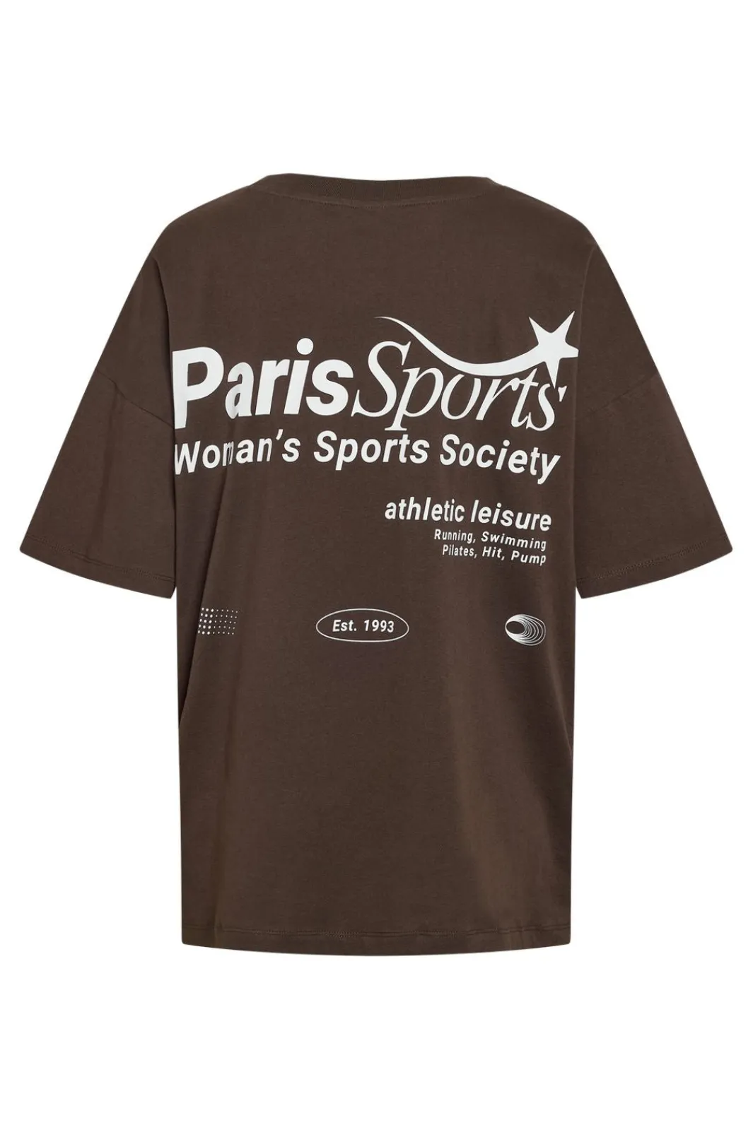 Noisy May Nida 2/4 porty T-hirt | T-Shirts & Toppar