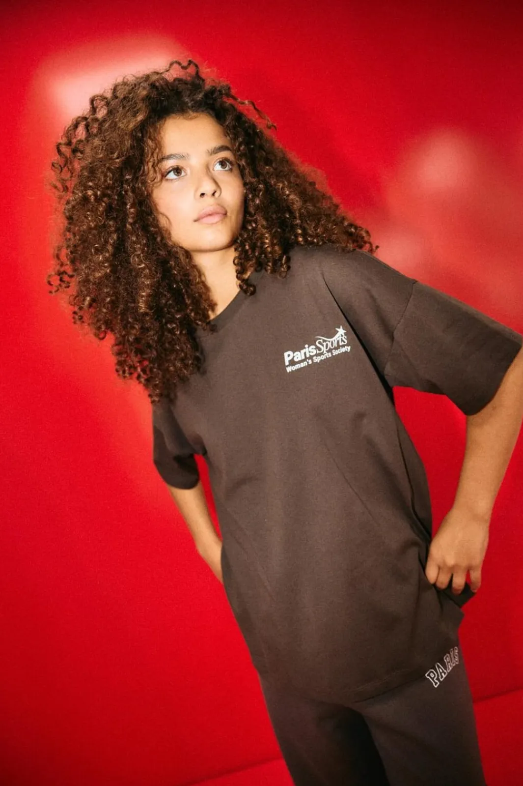 Noisy May Nida 2/4 porty T-hirt | T-Shirts & Toppar