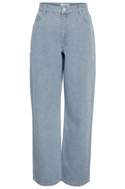 Noisy May Nmjannel Loose Jeans Fo088Lb | Jeans, Leggings & Byxor