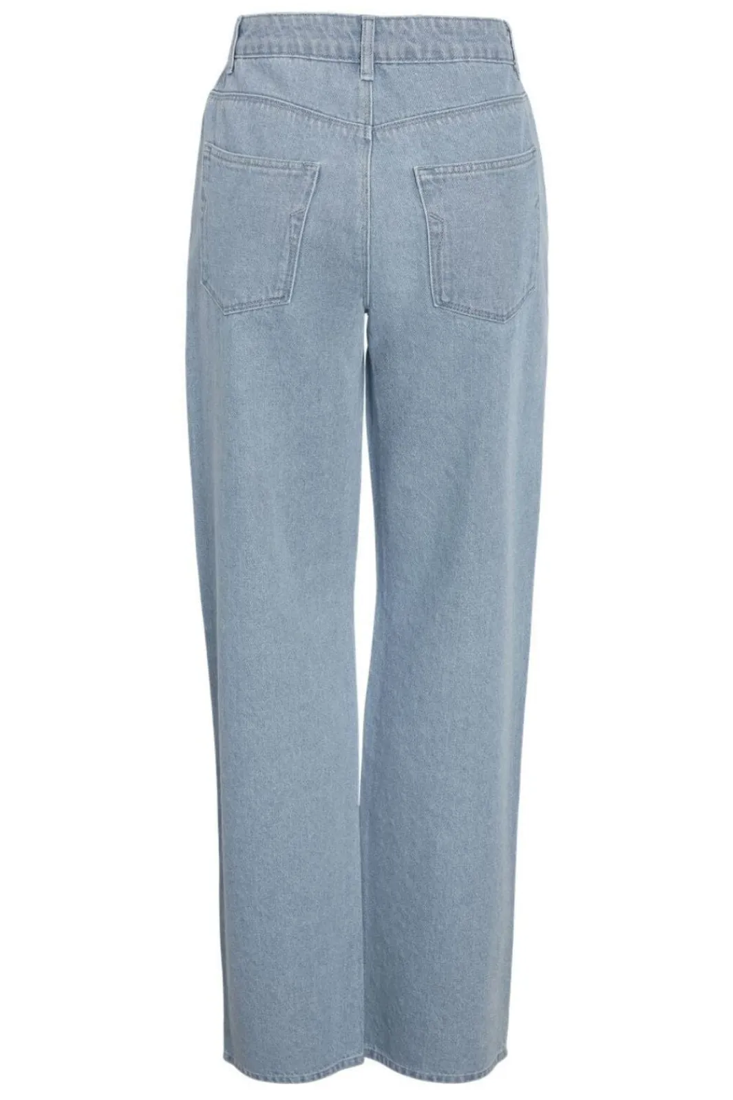 Noisy May Nmjannel Loose Jeans Fo088Lb | Jeans, Leggings & Byxor