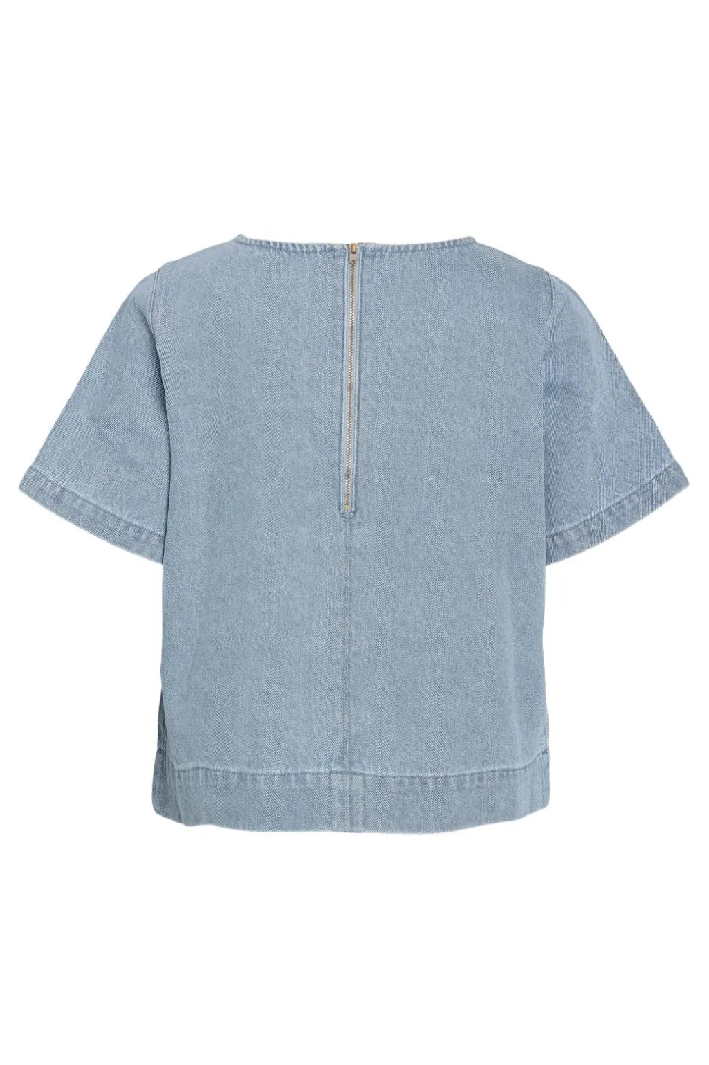 Nmjannel 2/4 Regular Shirt Fo088Lb
