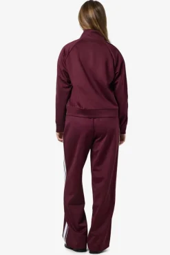 Nmjenna L/S High Neck Zipper