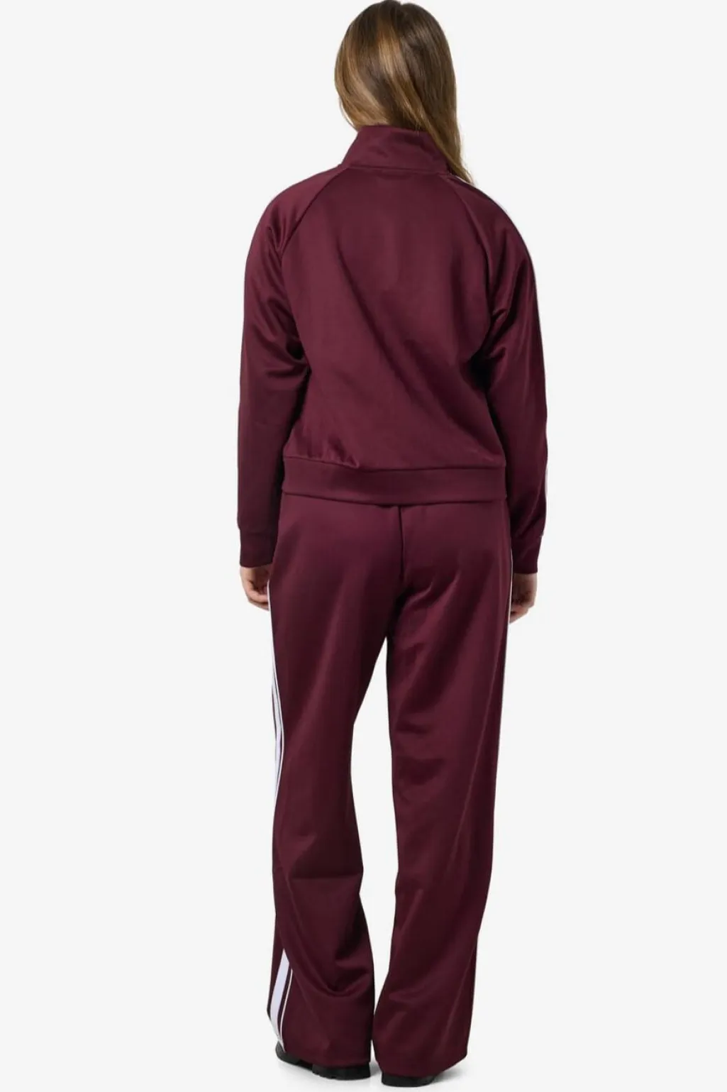 Nmjenna L/S High Neck Zipper