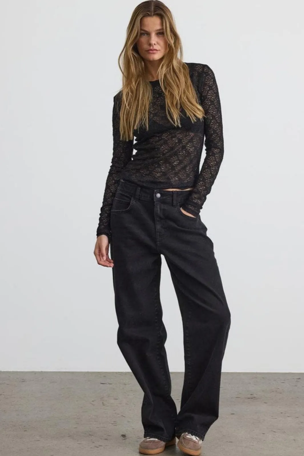 Noisy May Njudith / ace Top | T-Shirts & Toppar