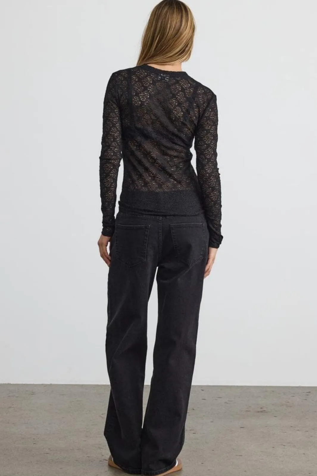 Noisy May Njudith / ace Top | T-Shirts & Toppar