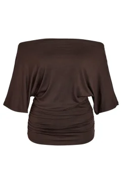 Nmjune One Shoulder Top