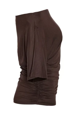 Nmjune One Shoulder Top