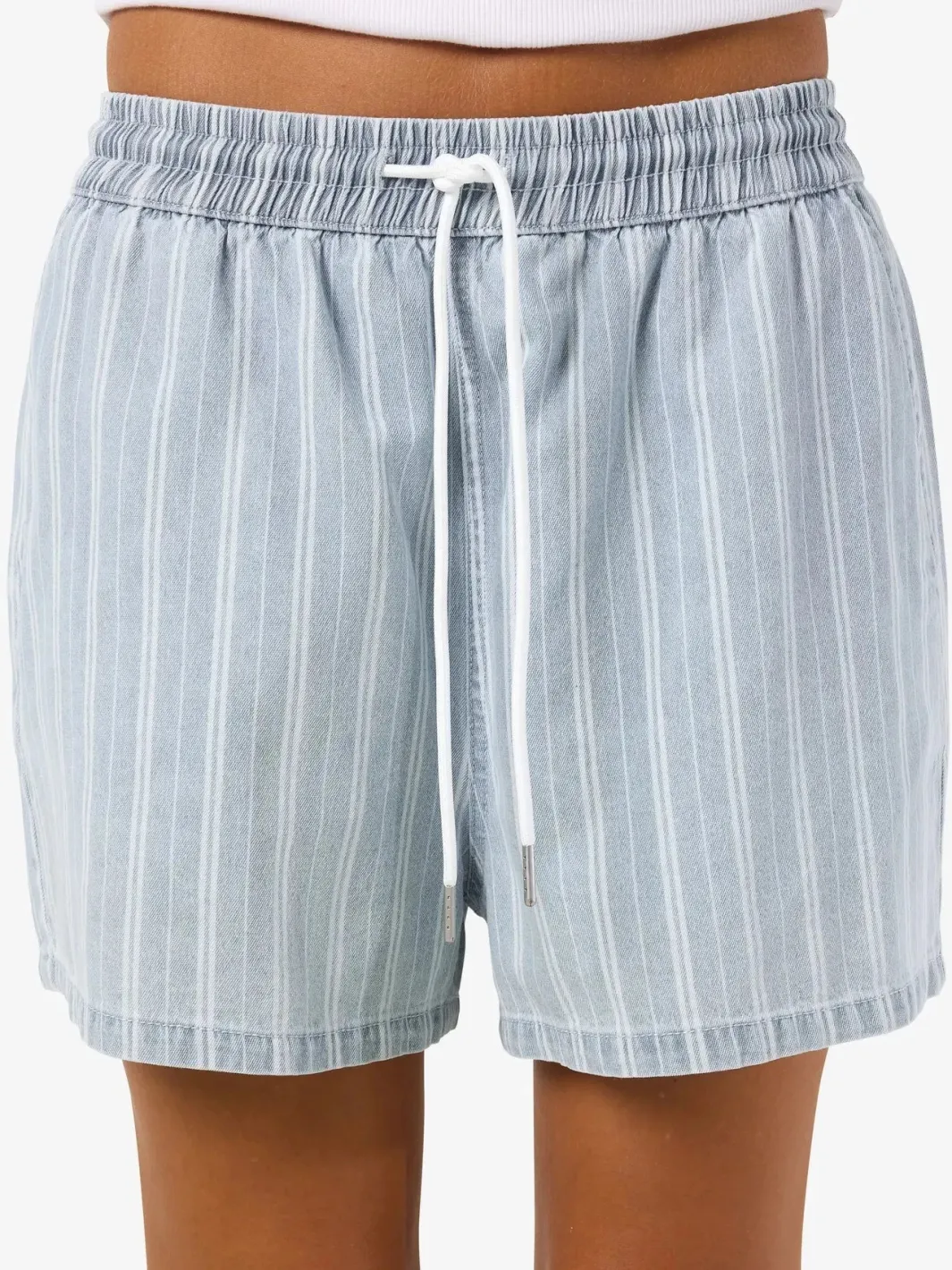 Noisy May Nkatri Eatic Band hort B006b | Shorts