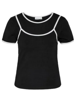 Noisy May Nkerry / Doube ayer Top /Tnt14 | T-Shirts & Toppar