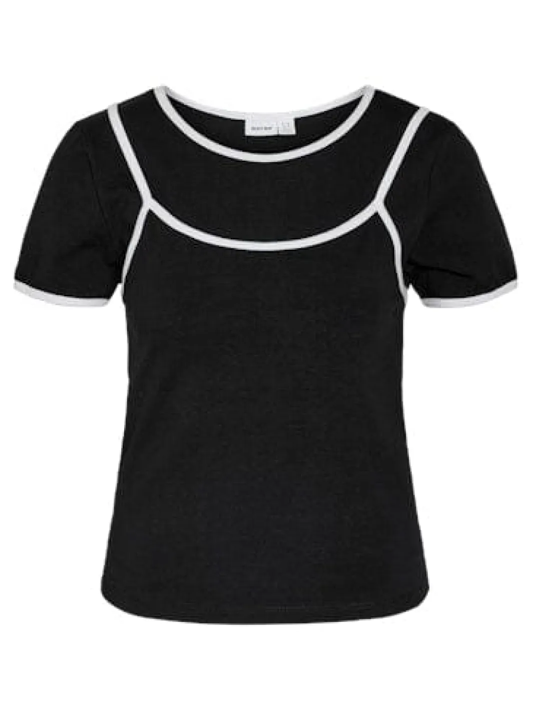 Noisy May Nkerry / Doube ayer Top /Tnt14 | T-Shirts & Toppar