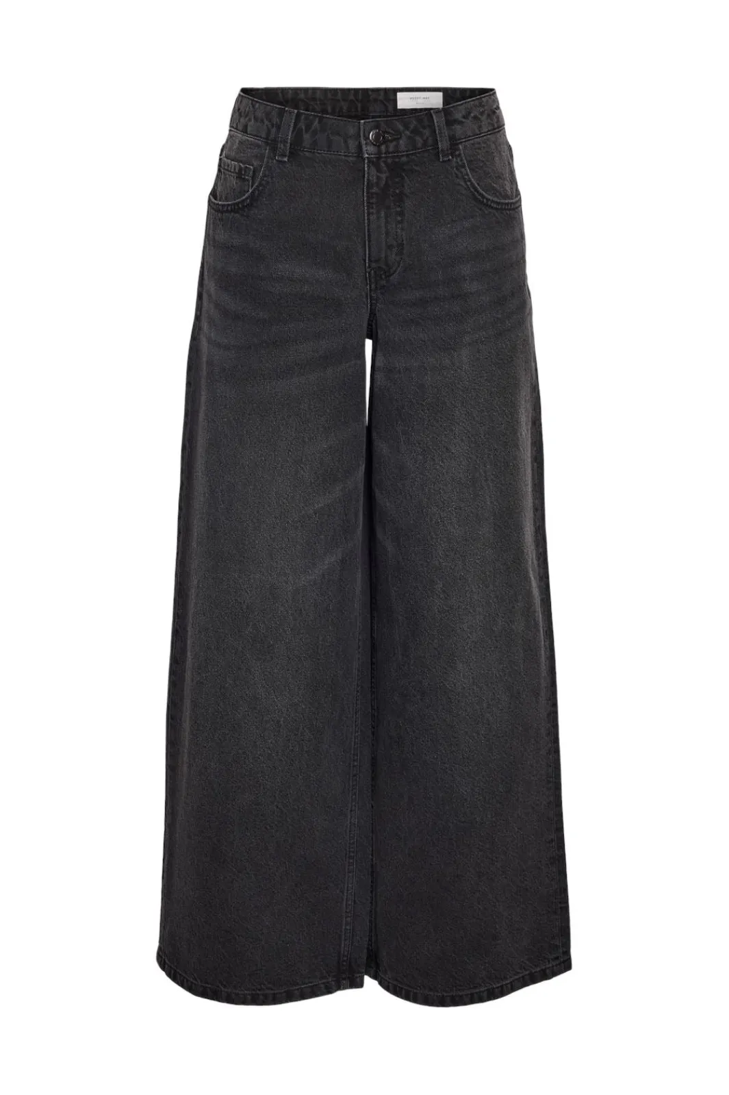 Noisy May Nmkettie Nw Wide Leg Jeans Vi559Bl | Jeans, Leggings & Byxor