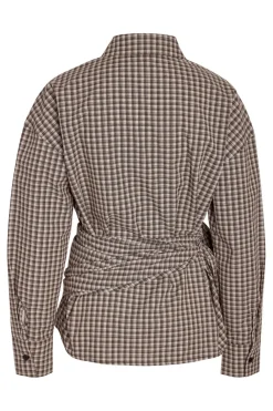 Nmkilah L/S Scarfshirt