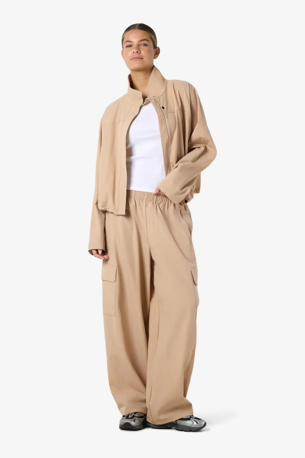 Noisy May Nkirby Barre Pant | Jeans, Leggings & Byxor