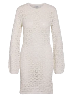 Noisy May Naika / Fared eeve Knit Dre Fwd | Klänningar