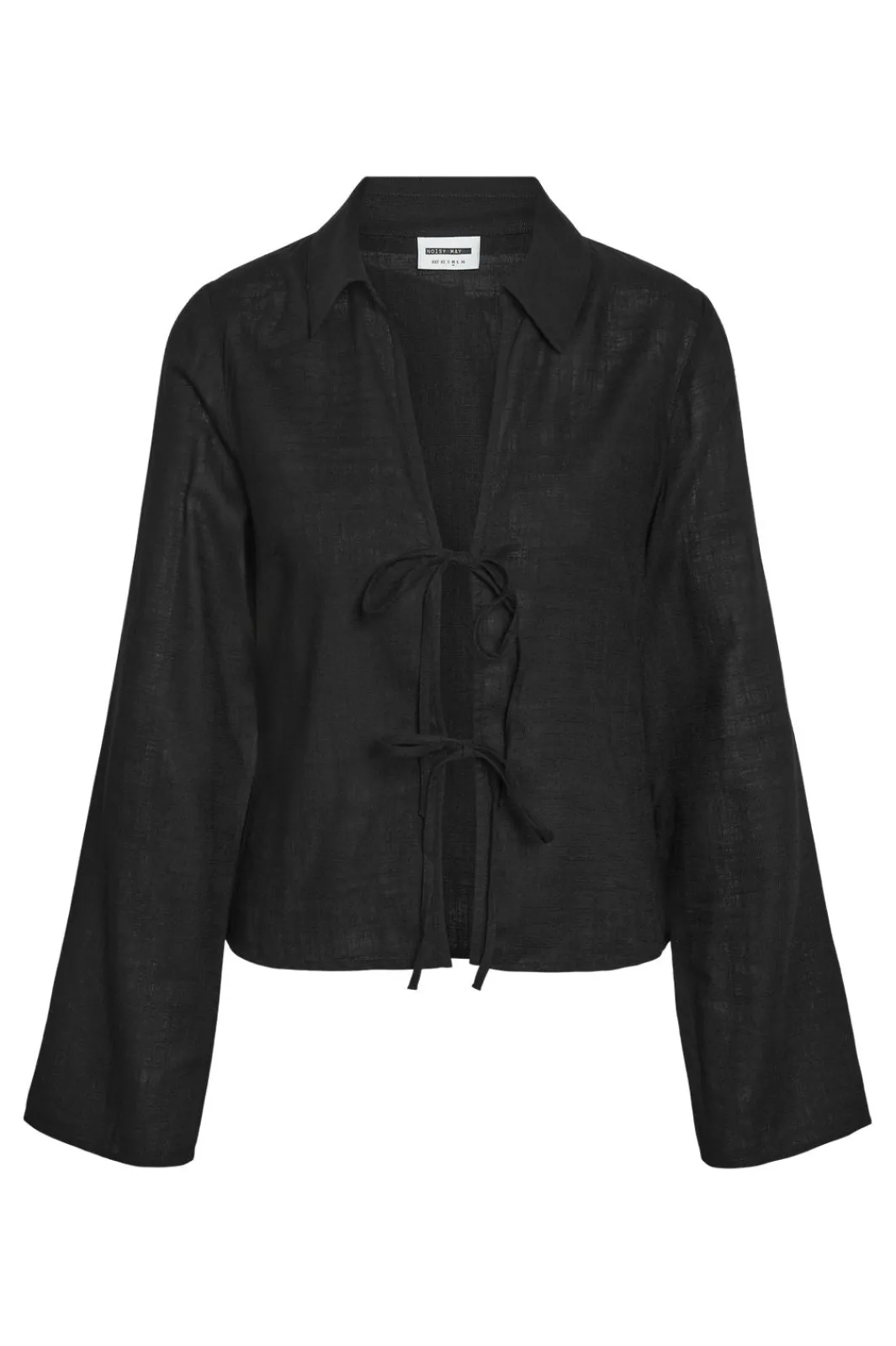 Noisy May Neiani / Tie Top Fwd | Blusar & Skjortor|Set
