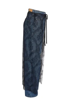 Nmlucia Wrap Skirt