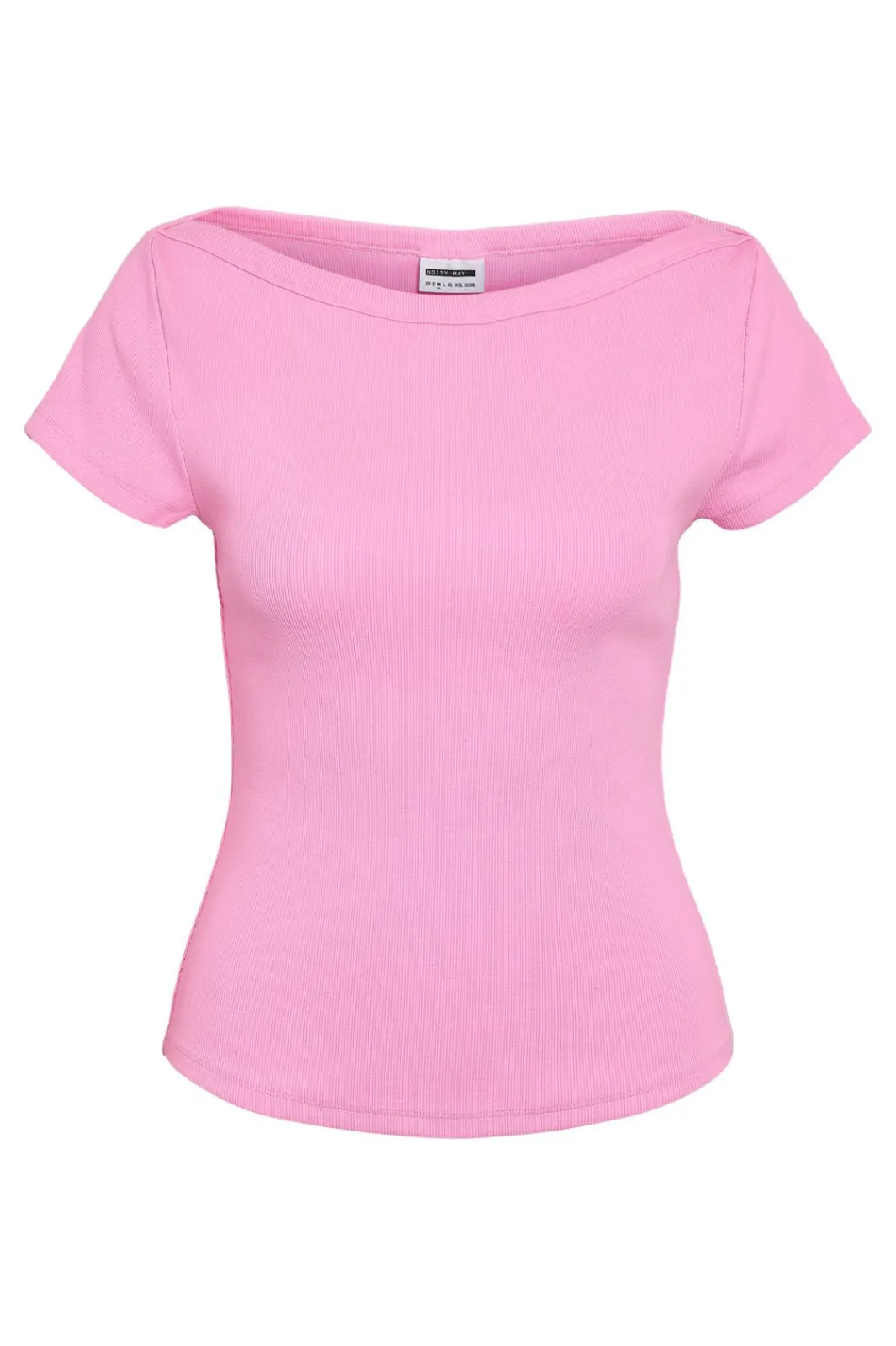 Noisy May Naya / Boatneck Top | T-Shirts & Toppar