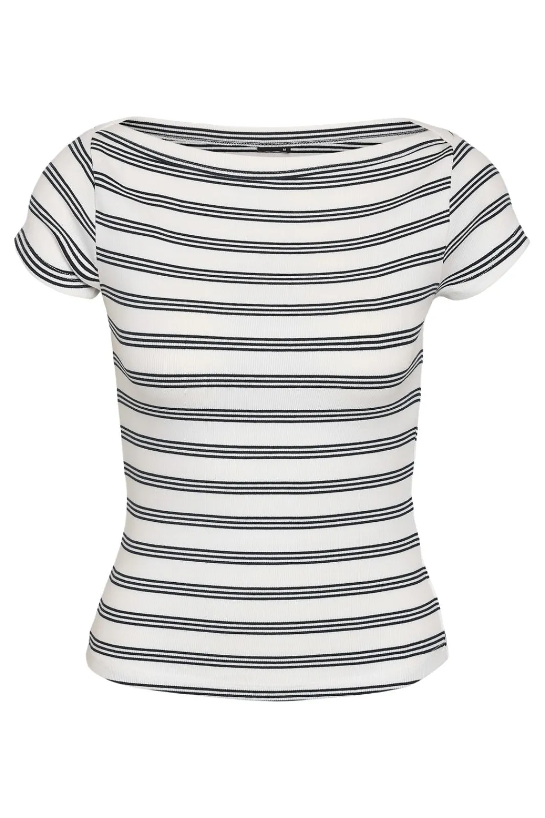 Noisy May Naya / Boatneck Top Fwd | T-Shirts & Toppar